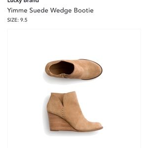 Gimme Suede Booties